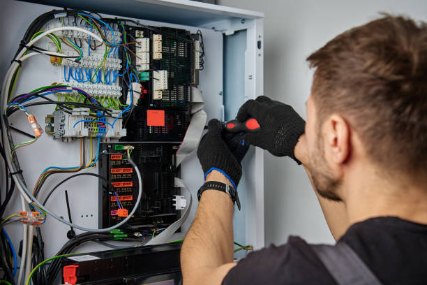 Licensed Electrical Panel Upgrade service in Glen Carbon, IL - No Joke electrician
